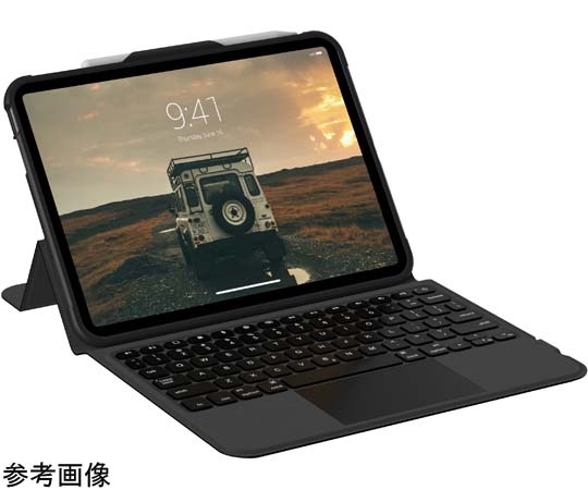 68-1084-68 UAG Bluetoothキーボード付きiPadケース 10.2インチ