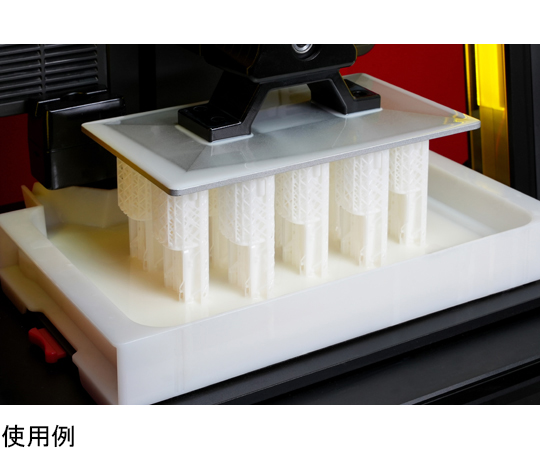 68-1084-77 DLP方式 光造形3Dプリンター DF2本体（Auto-Feeding