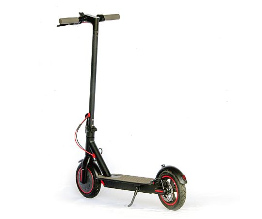 68-1420-78 RICHBIT EV SCOOTER電動キックボード ブラック