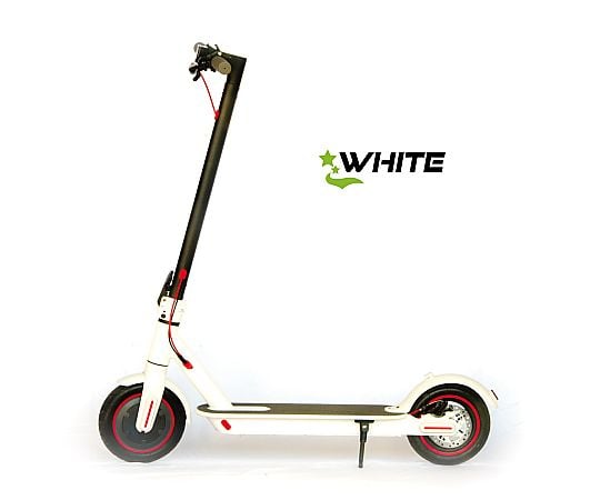 RICHBIT EV SCOOTER電動キックボード ホワイト　RICHBITESW