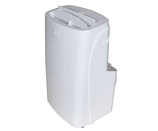 68-1420-87 工事不要ですぐに使える移動式クーラー 2.7kW