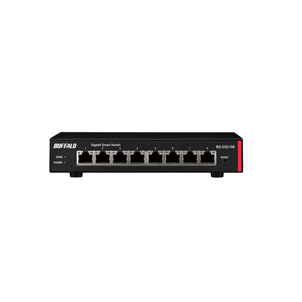 Amazon | BUFFALO レイヤー2 Giga スマートスイッチ 16ポート BS