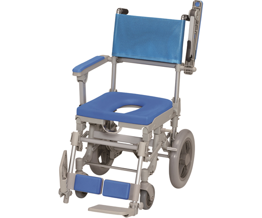 シャワースカールE U型シート SW6403 ウチヱ (折りたたみ) 68-1422-97 シャワースカールE U型シート SW6403 【AXEL】 アズワン