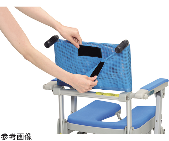 68-1422-97 シャワースカールE U型シート SW6403 【AXEL】 アズワン