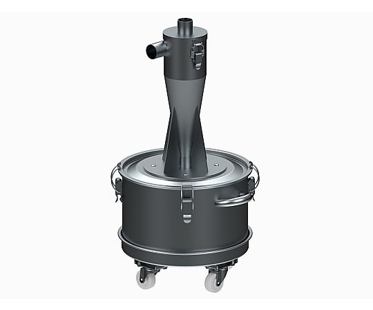 68-1426-18 集塵機 0.8～1.5m2/min SCC-60-13-SUS 【AXEL】 アズワン