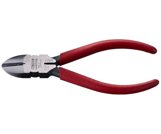 68-1788-26 強力ニッパー J125KN 【AXEL】 アズワン