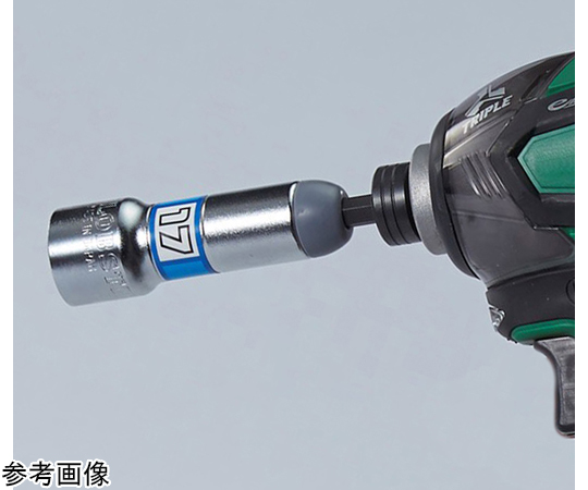 そるあ様用 68-1790-22 電ドルソケット 高耐久 対辺10mm DSX10S 【AXEL】 アズワン