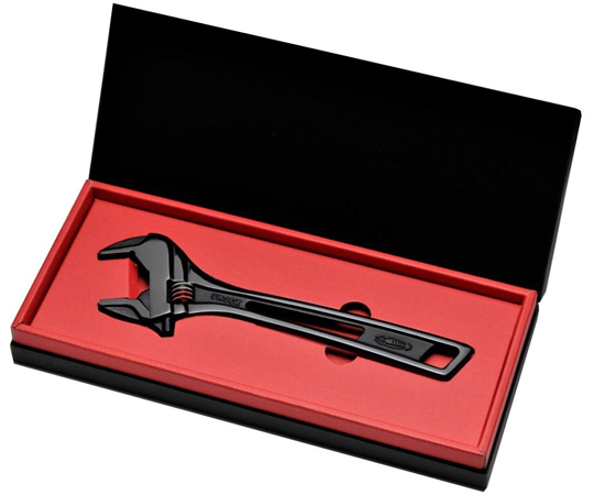 ハイブリッドモンキレンチ Xプレミアム ケイブラック PUM30XB ハイブリッドモンキレンチ Xプレミアム ケイブラック PUM30XB
