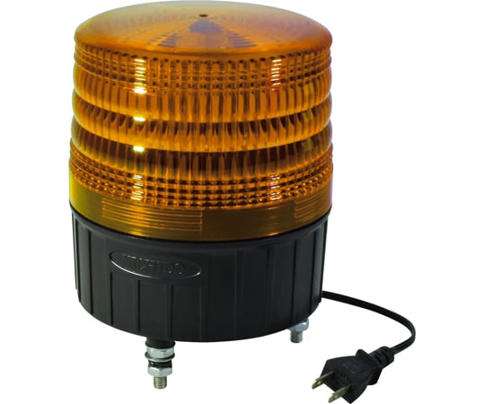 LED回転灯 消費電力（W） NLF150-100Vシリーズ 日動工業 【AXEL】 アズワン