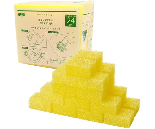 清掃用スポンジの通販 【AXEL】 アズワン