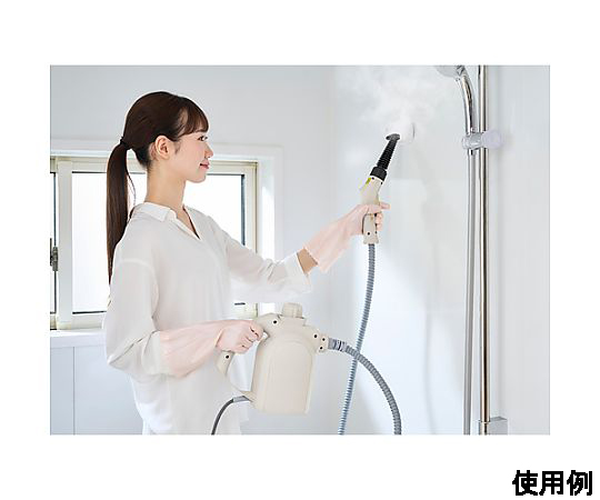 68-1808-58 AC100V/1000W スチームクリーナーセット EA115SA-53B