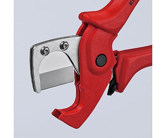 68-1810-63 φ12-25mm プラスチックパイプカッター EA338KA-16 【AXEL