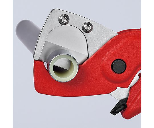 68-1810-63 φ12-25mm プラスチックパイプカッター EA338KA-16 【AXEL