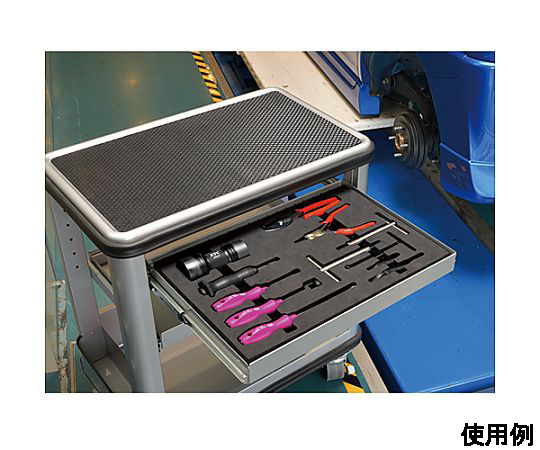 68-1828-40 メンテナンスツールセット（ドラムブレーキ用） EA604F-1A