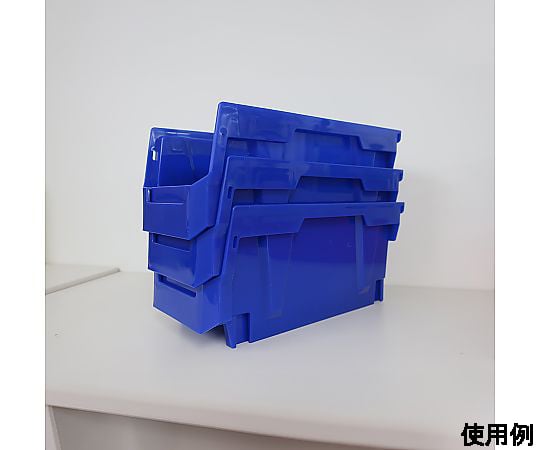 68-1835-94 105x187x76mm パーツトレー EA661CS-102 【AXEL】 アズワン