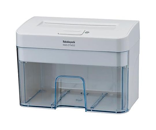 236x136x172mm/3.6L シュレッダー ナカバヤシ EA763ZD-4 (68-1846-17)