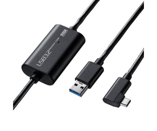 68-1847-46 5m ケーブル（USB3.2/TypeC/VRヘッドセット対応