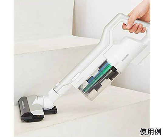 取扱を終了した商品です］68-1861-51 [充電式] 掃除機・スティク型