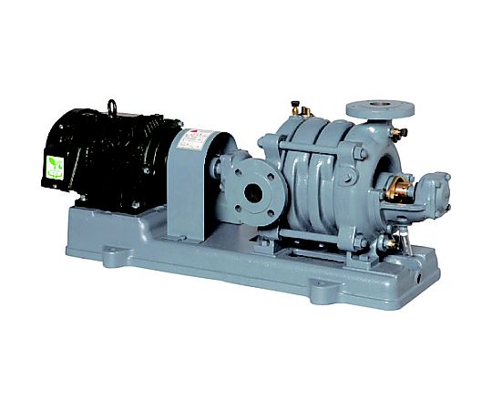 68-1895-44 MS型多段渦巻ポンプ 50Hz 口径40 出力1.5kW 40MS351