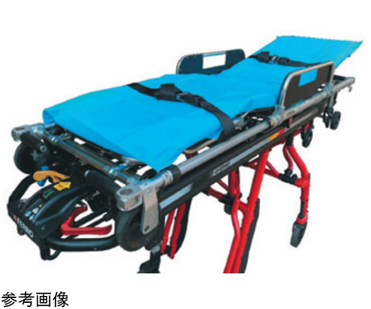 68-1905-22 モデルALCEF700 マットレスカバー 1個(50枚入) 022031002