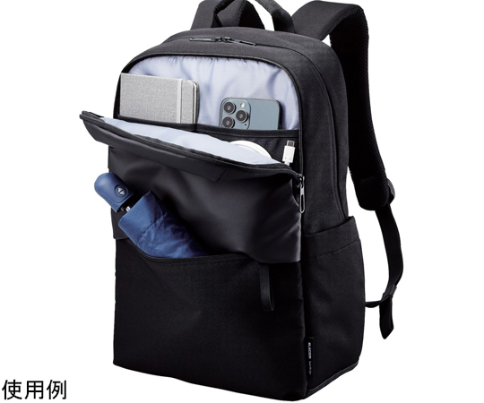 68-1908-14 バックパック 軽量タイプ 15.6inch 17L 撥水加工 高