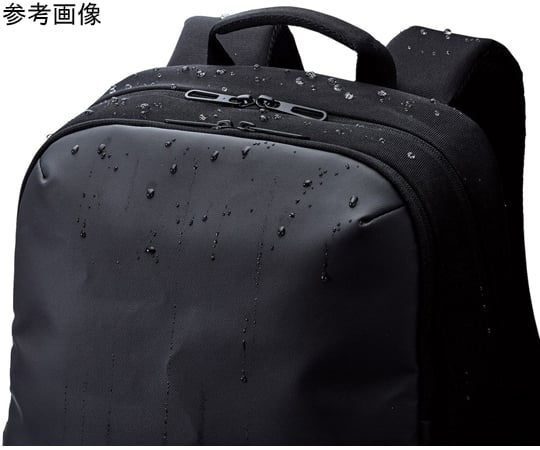 68-1908-14 バックパック 軽量タイプ 15.6inch 17L 撥水加工 高