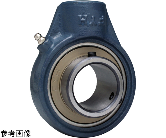 68-1931-63 ピローブロック 35×116×92mm UCHA207D1K2 【AXEL