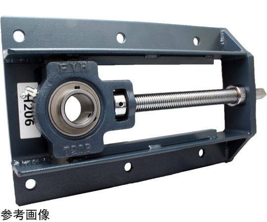 68-1966-08 ピローブロック J 60×332×609mm UKTH213 【AXEL
