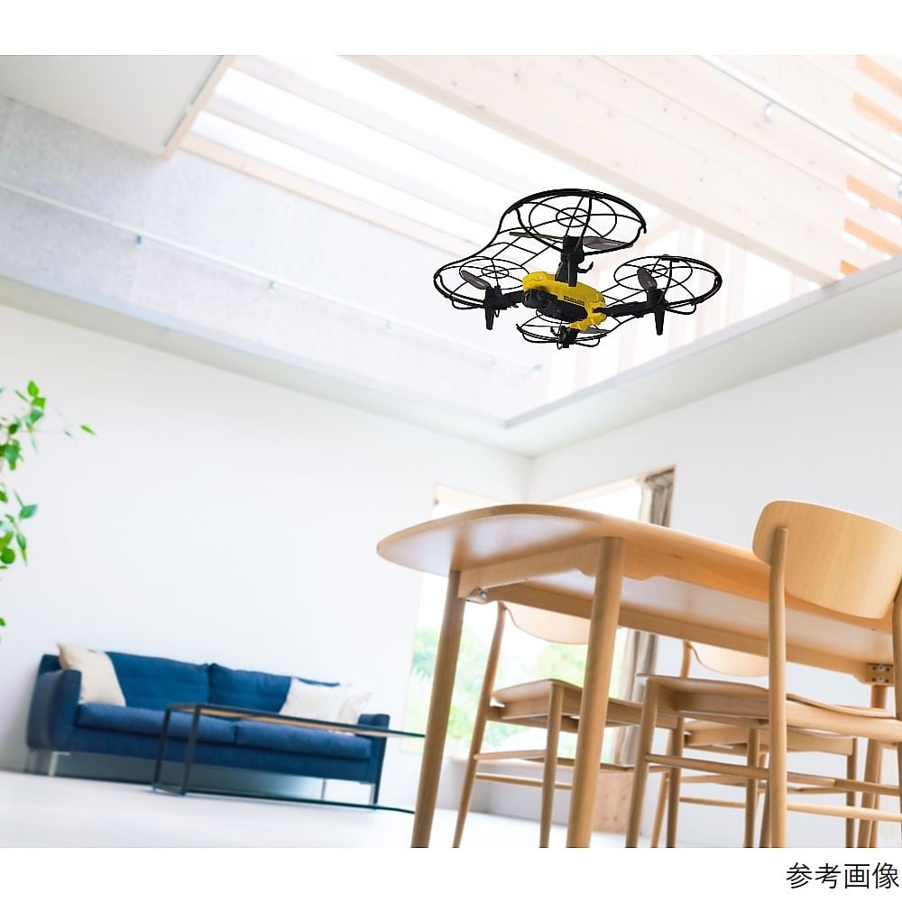 68-1976-87 ドローン LACIERO(ラ・シエロ) RTFセット 航空法対象外100g未満 GB040 【AXEL】 アズワン