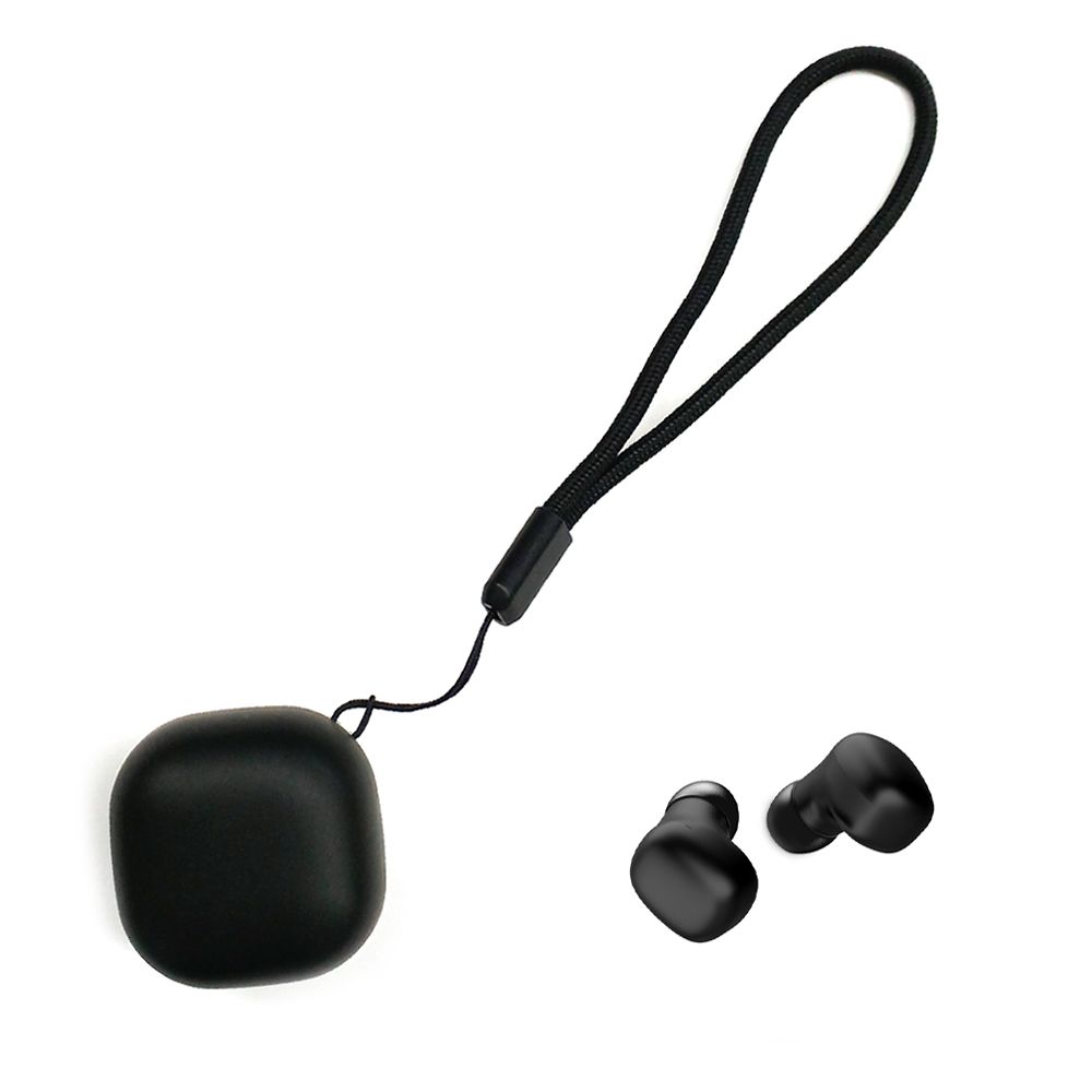 68-1982-04 Bluetoothワイヤレスイヤホン COLON BK ABT-AP9 BK 【AXEL