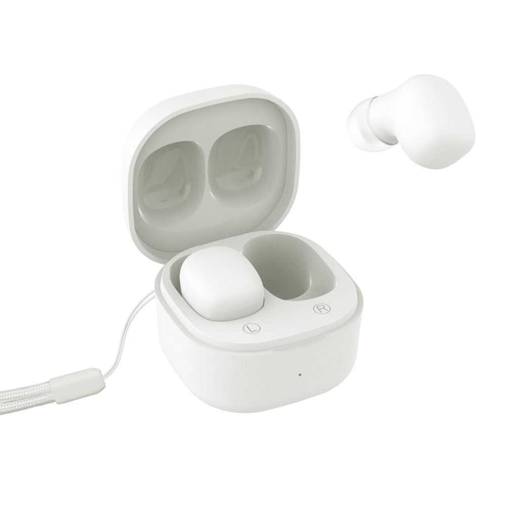 68-1982-05 Bluetoothワイヤレスイヤホン COLON WH ABT-AP9 WH 【AXEL