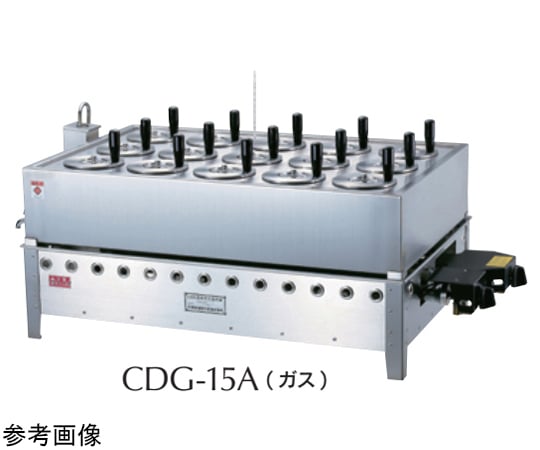 アズワン 湯煎器 150 (1-1516-01) 《研究・実験用機器》 ポイント10倍アズワン 湯煎器 150 (1-1516-01) 《研究・実験用機器