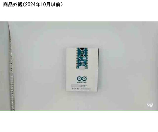 68-2108-18 Arduino Nano Every(ピンヘッダ実装済み) ABX00033 【AXEL