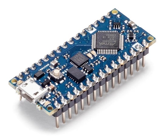 68-2108-18 Arduino Nano Every(ピンヘッダ実装済み) ABX00033 【AXEL