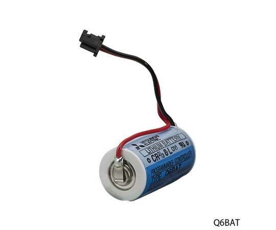 68-2205-43 交換用バッテリ Q6BAT 【AXEL】 アズワン