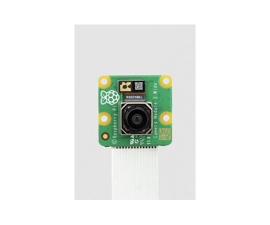 【ジャンク品】カメラモジュール　ゆーす Raspberry Pi カメラモジュール V3（NoIR） — スイッチサイエンス