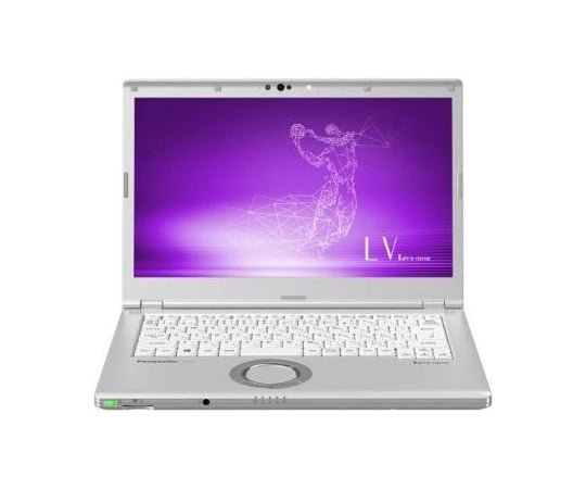 68-3423-88 Let's note LV9 CF-LV9RDHVS 【AXEL】 アズワン