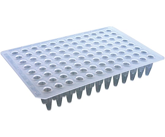 68-4033-39 96ウェル PCRプレート（ノンスカート）25枚/箱 FG-1742