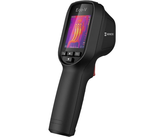 68-4037-52 産業機器向けハンディサーマルカメラ Eco-V HM-TP30-1AQF