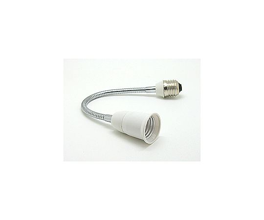 取扱を終了した商品です］E26口金延長アダプタ 300mm延長 1