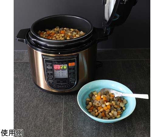 マイコン電気圧力鍋4リットル