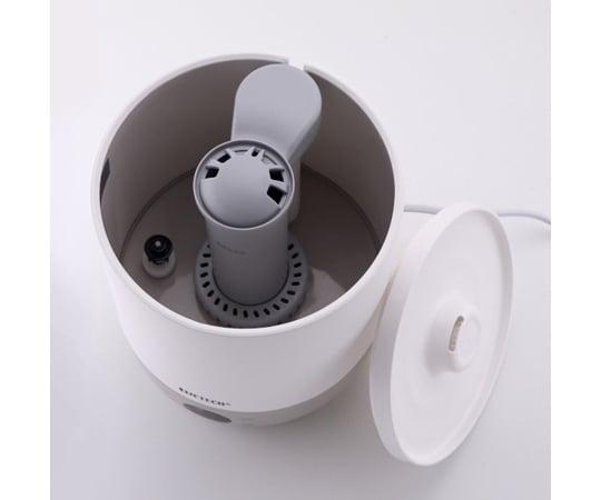 68-4067-29 上部給水式超音波加湿4.5L WJ-8130 【AXEL】 アズワン