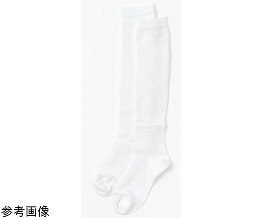 MASU ソックス　白 ミズノ MIZUNO ラインソックス ユニセックス P2MXA05079