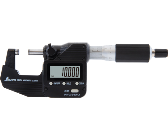 マイクロメーターの通販 【AXEL】 アズワン