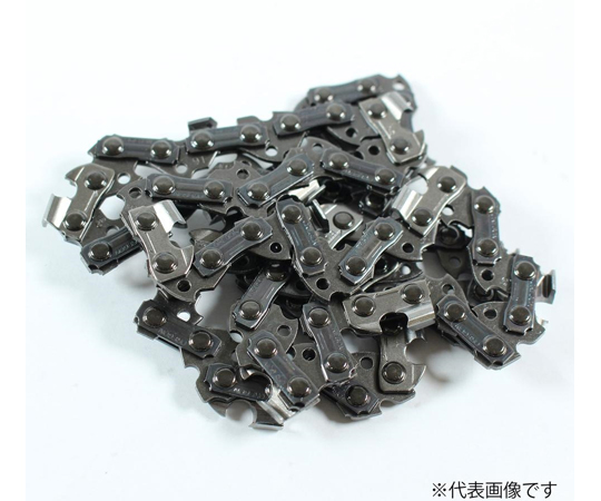 取扱を終了した商品です］68-4144-21 チェーンソー替刃 25AP76E CH-9