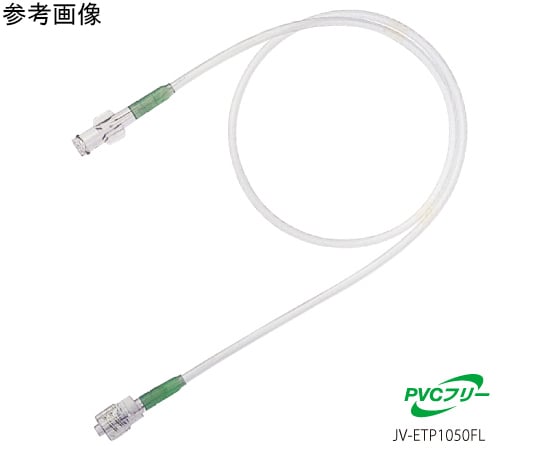 68-4174-95 エキステンションチューブ フリーロック PVCフリー 0.2mL