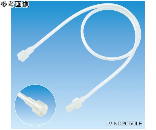 68-4175-08 エキステンションチューブ ロック 2.5mL 50個 JV