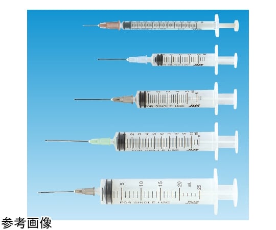 68-4175-71 シリンジG 20mL 18G 11/2