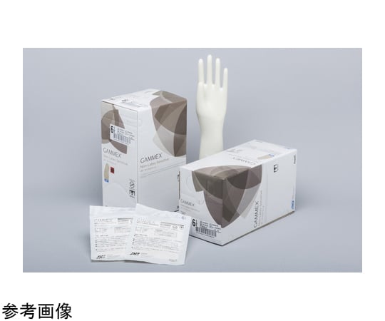 68-4177-06 ラテックスフリー手術用手袋 AF・マイクロフィット 6・1/2