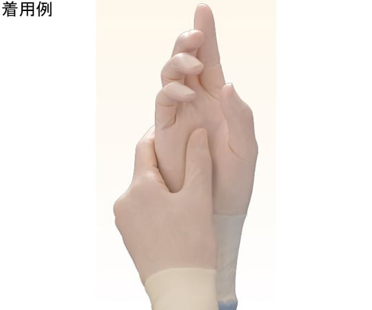 68-4177-08 ラテックスフリー手術用手袋 AF・マイクロフィット 7・1/2